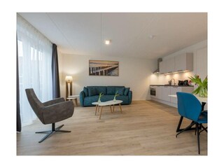 Ferienwohnung Zoutelande Außenaufnahme 1