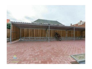 Ferienwohnung Zoutelande Außenaufnahme 13
