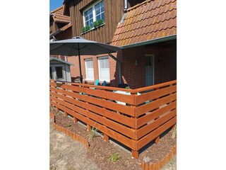 Ferienwohnung Wenkendorf Außenaufnahme 21