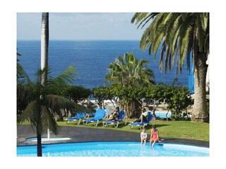 Ferienwohnung Puerto de la Cruz Außenaufnahme 10