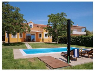 Ferienwohnung Brodarica Außenaufnahme 1