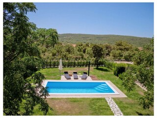 Ferienwohnung Brodarica Außenaufnahme 3