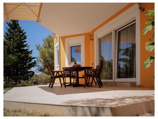 Ferienwohnung Brodarica Außenaufnahme 4