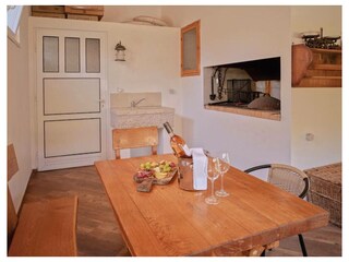 Ferienwohnung Brodarica Außenaufnahme 8