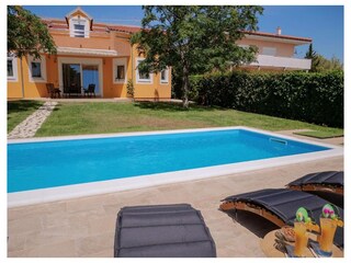 Ferienwohnung Brodarica Außenaufnahme 15