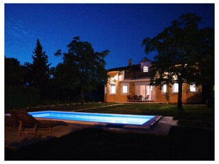 Ferienwohnung Brodarica Außenaufnahme 16