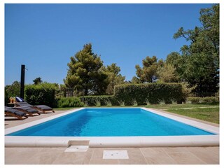 Ferienwohnung Brodarica Außenaufnahme 25