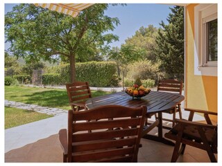 Ferienwohnung Brodarica Außenaufnahme 30