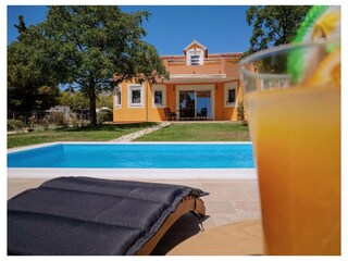 Ferienwohnung Brodarica Außenaufnahme 43