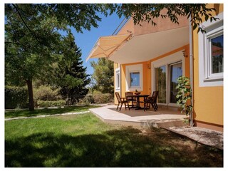 Ferienwohnung Brodarica Außenaufnahme 46