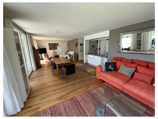 Ferienwohnung Davos Außenaufnahme 3