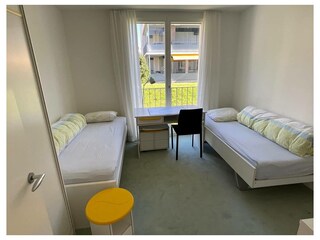 Ferienwohnung Davos Außenaufnahme 7