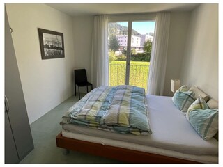 Ferienwohnung Davos Außenaufnahme 8