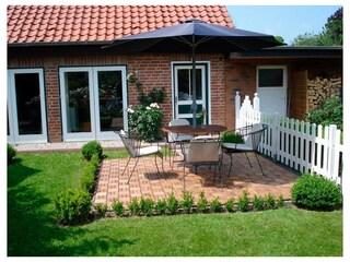 Ferienwohnung Schwienkuhl Außenaufnahme 1