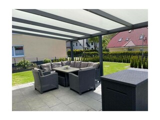 Ferienwohnung Bastorf Außenaufnahme 23