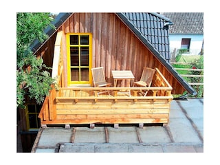 Ferienwohnung Wieck Außenaufnahme 10