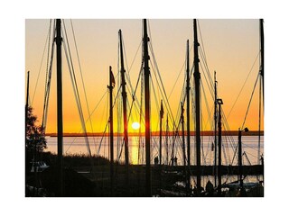 Ferienwohnung Wieck Außenaufnahme 15