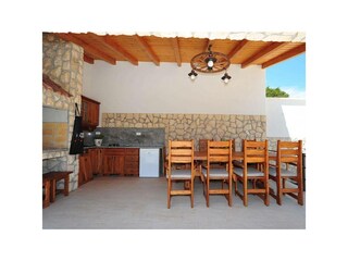 Ferienwohnung Sibenik Außenaufnahme 5