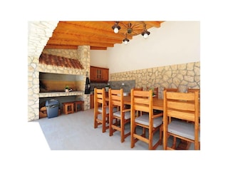 Ferienwohnung Sibenik Außenaufnahme 6