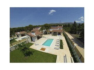 Ferienwohnung Sibenik Außenaufnahme 21