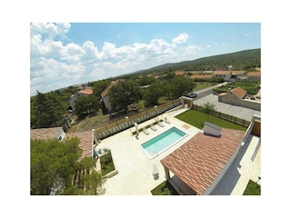Ferienwohnung Sibenik Außenaufnahme 22