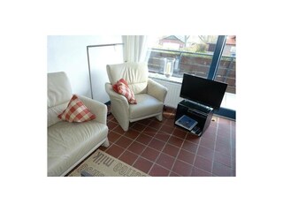 Ferienwohnung Morsum Außenaufnahme 2