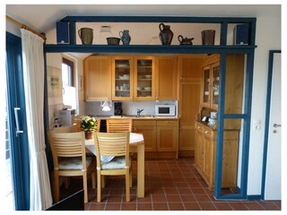 Ferienwohnung Morsum Außenaufnahme 3