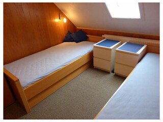 Ferienwohnung Morsum Außenaufnahme 5