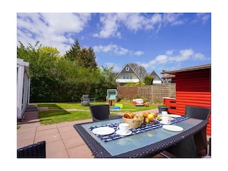 Ferienwohnung Grömitz Außenaufnahme 5