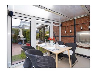Ferienwohnung Grömitz Außenaufnahme 7