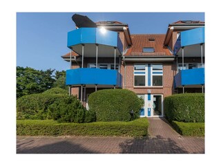 Ferienwohnung Dorum-Neufeld Außenaufnahme 6