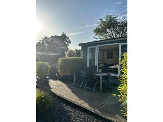 Ferienwohnung Wissenkerke Außenaufnahme 2
