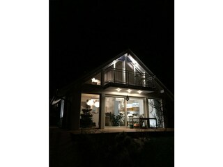 Ferienwohnung Breege Außenaufnahme 4