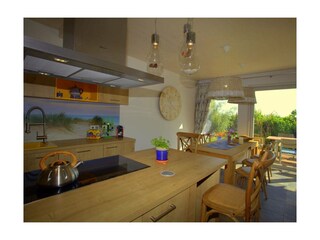 Ferienwohnung Breege Außenaufnahme 8