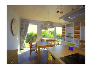 Ferienwohnung Breege Außenaufnahme 10