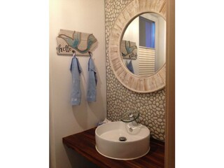 Ferienwohnung Breege Außenaufnahme 11