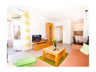 Ferienwohnung Grömitz Außenaufnahme 2