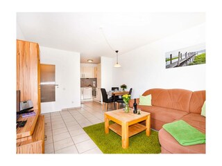 Ferienwohnung Grömitz Außenaufnahme 6