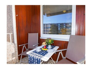 Ferienwohnung Grömitz Außenaufnahme 8