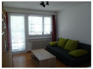 Ferienwohnung Täsch Außenaufnahme 8