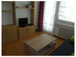 Ferienwohnung Täsch Außenaufnahme 9