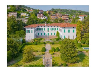 Ferienwohnung Como Außenaufnahme 2