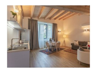 Ferienwohnung Como Außenaufnahme 3