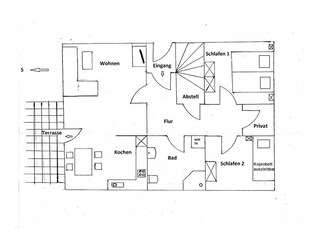 Ferienwohnung Morsum Außenaufnahme 9