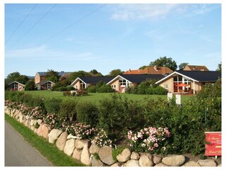 Ferienwohnung Bojendorf Außenaufnahme 13