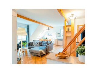 Ferienwohnung Trassenheide Außenaufnahme 2