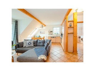 Ferienwohnung Trassenheide Außenaufnahme 10