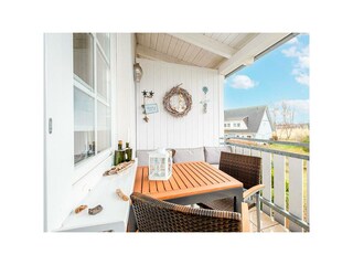 Ferienwohnung Trassenheide Außenaufnahme 14