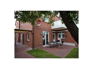 Ferienwohnung Welt Außenaufnahme 1