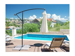 Ferienwohnung Brodarica Außenaufnahme 2